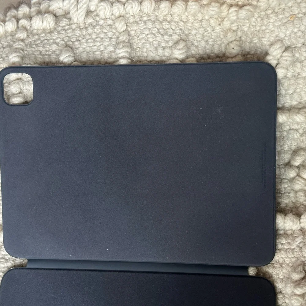 Navy Tablet Case